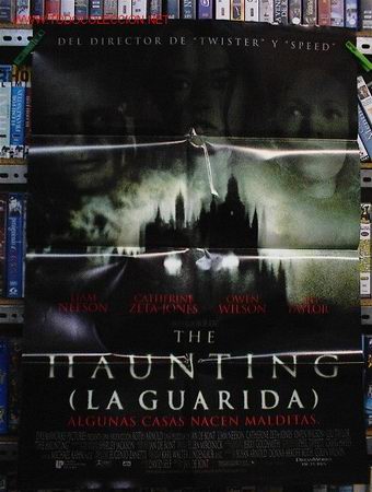 Cine: E999 LA GUARIDA POSTER ORIGINAL - Foto 1