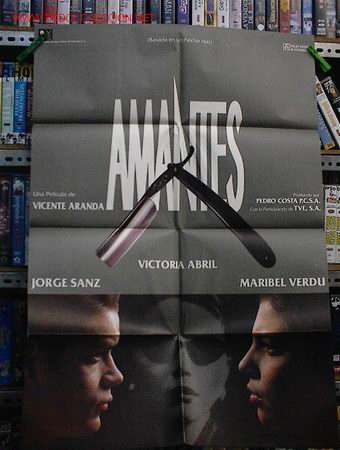 Cine: AMANTES - Foto 1