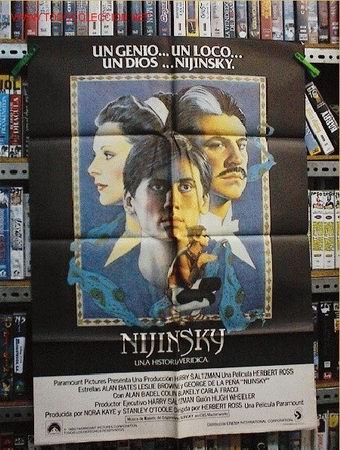 Cine: NIJINSKY - Foto 1