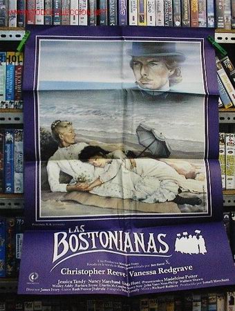 Cine: LAS BOSTONIANAS - Foto 1
