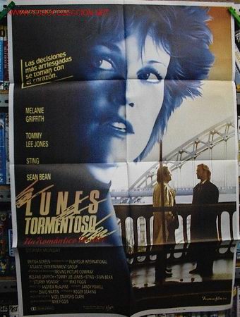 Cine: LUNES TORMENTOSO - Foto 1