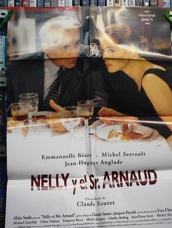 Cine: NELLY Y EL SR ARNAUD - Foto 1