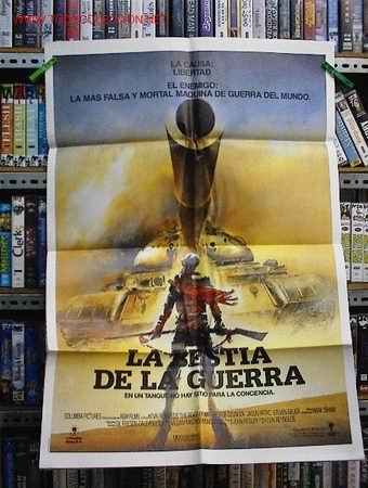 Cine: LA BESTIA DE LA GUERRA - Foto 1