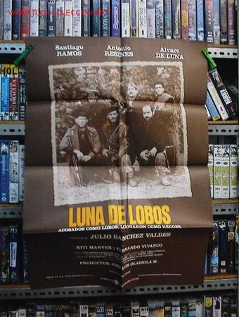 Cine: LUNA DE LOBOS - Foto 1