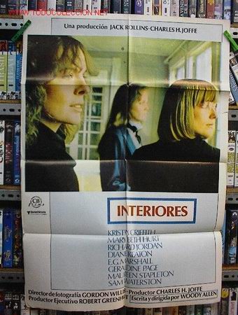 Cine: INTERIORES - Foto 1