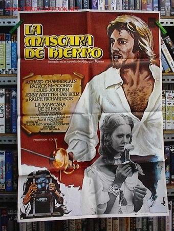 Cine: LA MASCARA DE HIERRO - Foto 1