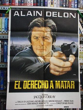 Cine: EL DERECHO A MATAR - Foto 1