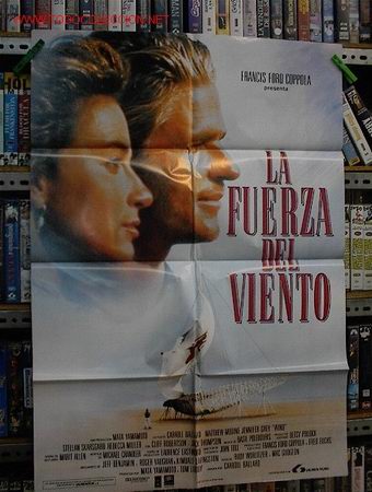Cine: LA FUERZA DEL VIENTO - Foto 1