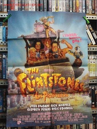 Cine: LOS PICAPIEDRAS - Foto 1