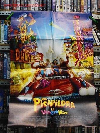 Cine: LOS PICAPIEDRA 2&ordf; PARTE - Foto 1