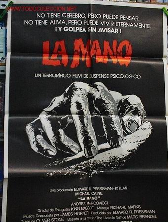 Cine: LA MANO - Foto 1