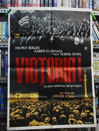 Cine: VICTORIA - Foto 1