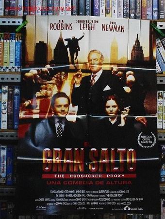 Cine: EL GRAN SALTO - Foto 1