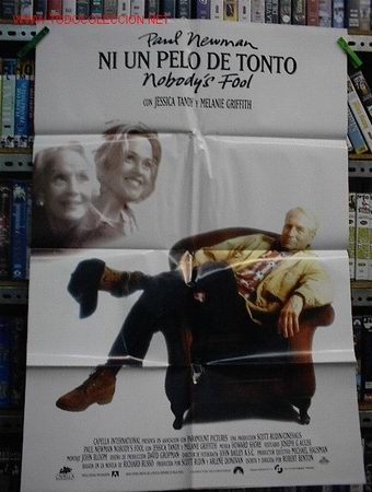 Cine: NI UN PELO DE TONTO - Foto 1