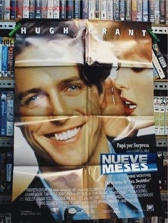 Cine: NUEVE MESES - Foto 1