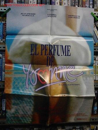 Cine: E1072 EL PERFUME DE YVONNE - Foto 1