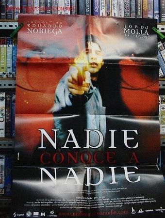 Cine: NADIE CONOCE A NADIE - Foto 1