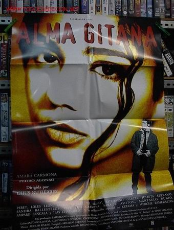 Cine: ALMA GITANA - Foto 1