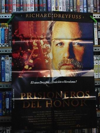 Cine: PRISIONEROS DEL HONOR - Foto 1