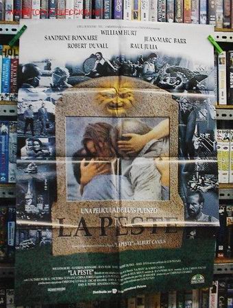 Cine: LA PESTE - Foto 1