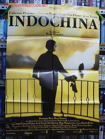 Cine: INDOCHINA - Foto 1