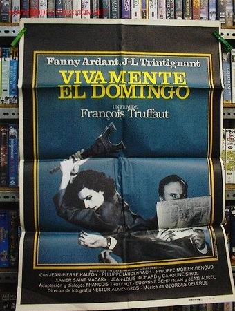 Cine: VIVAMENTE EL DOMINGO - Foto 1