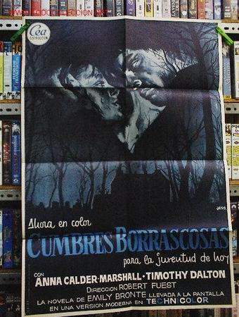 Cine: CUMBRES BORRASCOSAS - Foto 1