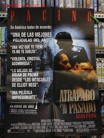 Cine: ATRAPADO POR SU PASADO - Foto 1