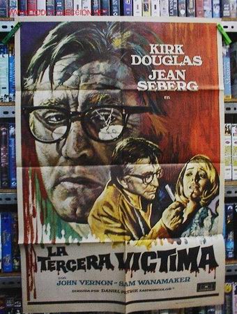 Cine: LA TERCERA VICTIMA - Foto 1