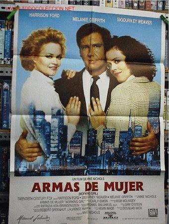 Cine: ARMAS DE MUJER - Foto 1
