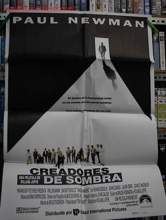 Cine: CREADORES DE SOMBRA - Foto 1