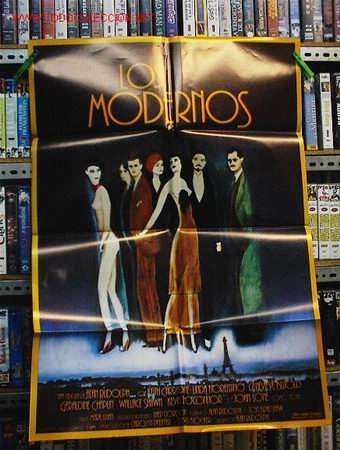 Cine: LOS MODERNOS - Foto 1