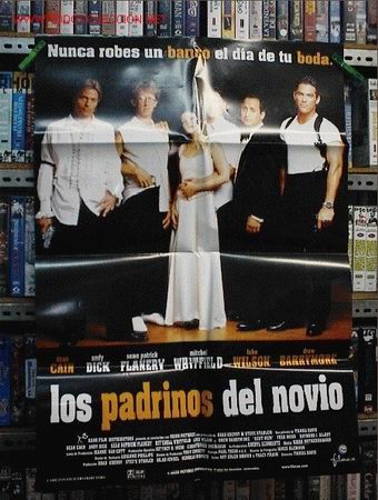 Cine: LOS PADRINOS DEL NOVIO - Foto 1