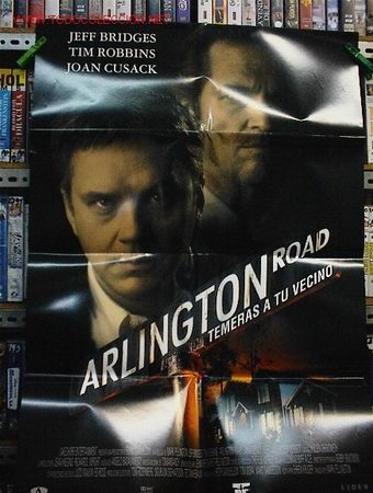 Cine: ARLINGTON ROAD - Foto 1