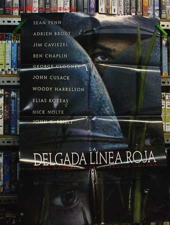 Cine: LA DELGADA LINEA ROJA - Foto 1