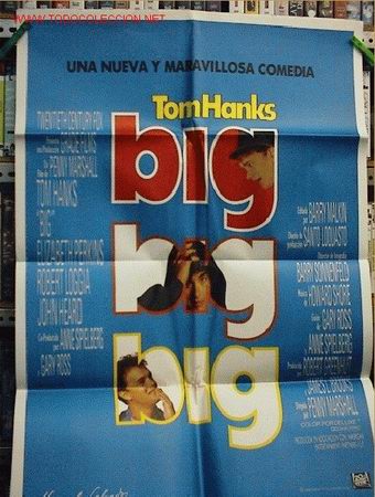 Cine: BIG BIG BIG - Foto 1