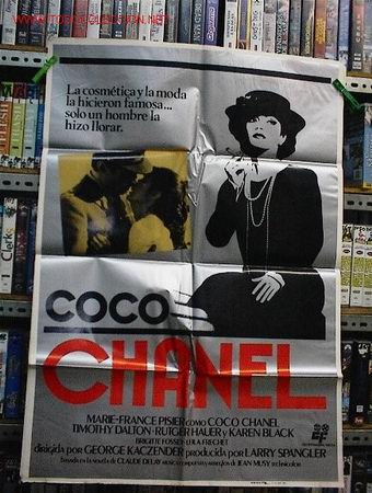 Cine: COCO CHANEL - Foto 1