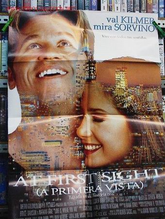 Cine: A PRIMERA VISTA - Foto 1