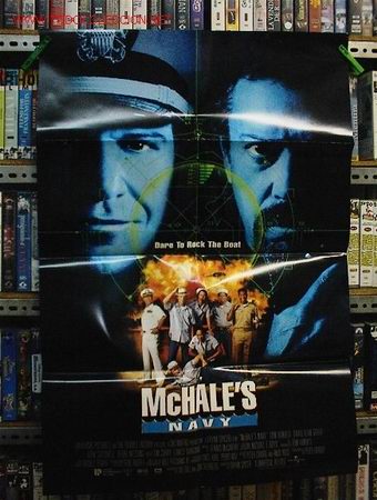 Cine: MCHALES  NAVY - Foto 1