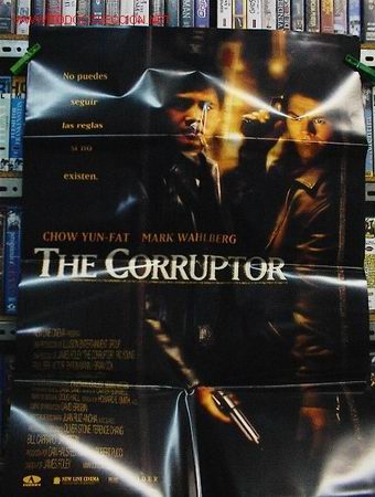 Cine: THE  CORRUPTOR - Foto 1