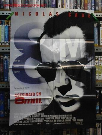 Cine: ASSINATO EN 8 MM - Foto 1