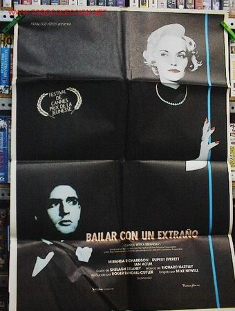 Cine: E1175 BAILAR CON UN EXTRA&Ntilde;O - Foto 1