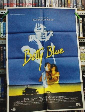 Cine: BETTY BLUE - Foto 1