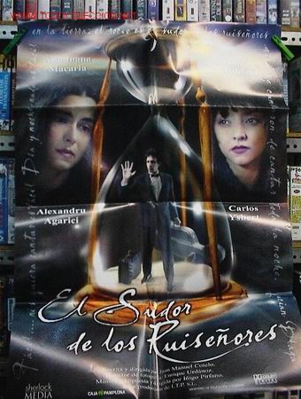 Cine: EL SUDOR DE LOS RUISE&Ntilde;ORES - Foto 1