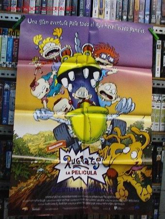 Cine: RUGRATS . LA PELICULA - Foto 1