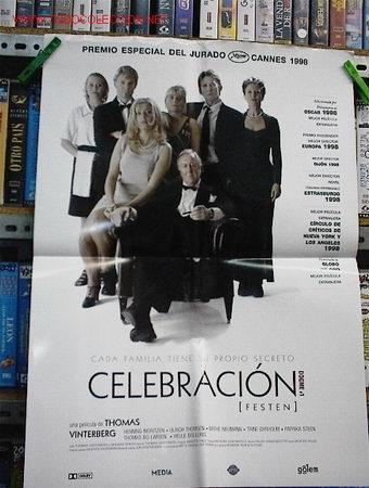 Cine: CELEBRACION - Foto 1