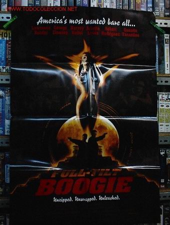 Cine: FULL TILT BOOGIE. TARANTINO - Foto 1