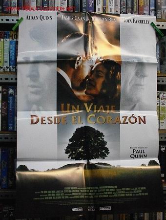 Cine: UN VIAJE DESDE EL CORAZON - Foto 1