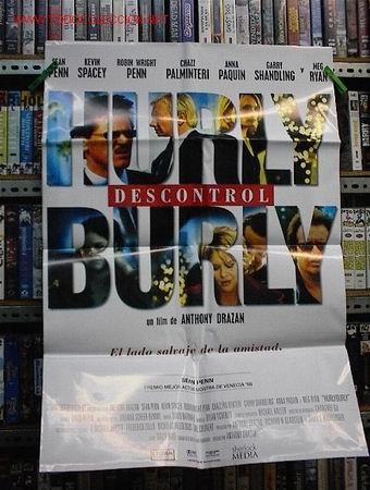 Cine: HURLY BURLY - Foto 1