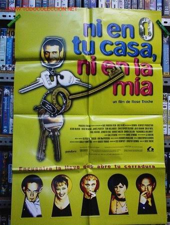 Cine: NI EN TU CASA NI EN LA MIA - Foto 1
